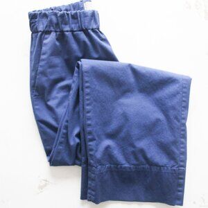 Everlane Easy Pants in Lapis Blue - Size Medium - VGUC